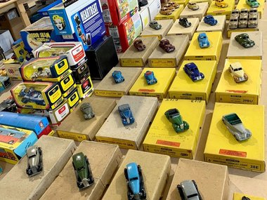 Dinky toys