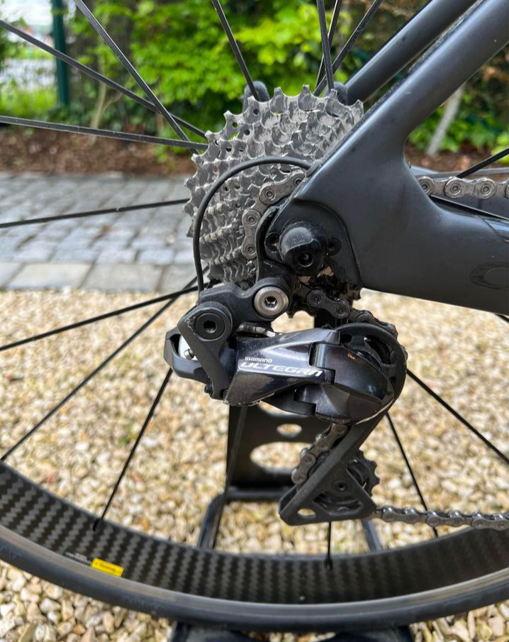 Vélo occasionné très neuf