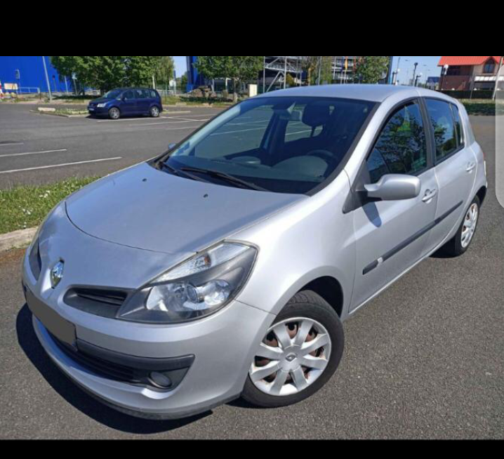 Voiture en vente