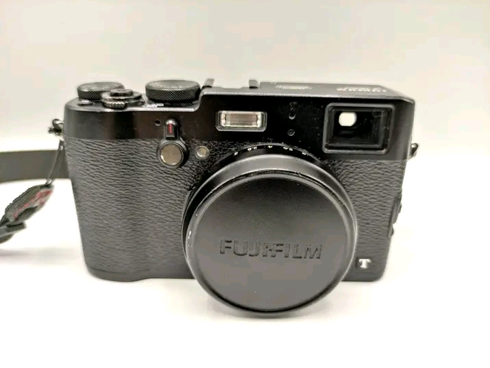 Fujifilm X100T