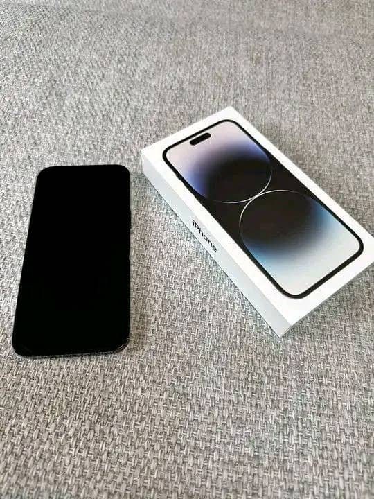 iPhone 14 Pro max 128Gb