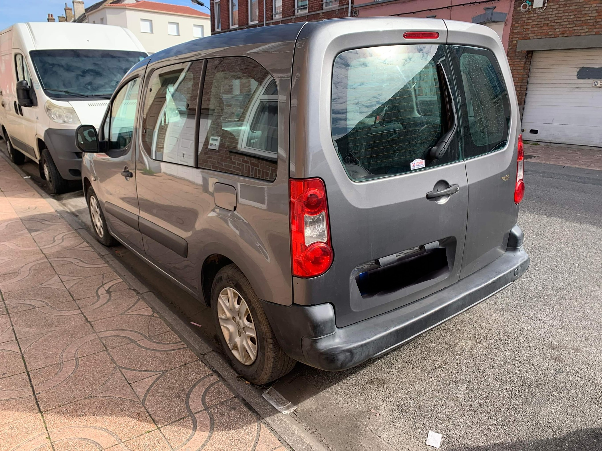 Peugeot partner
