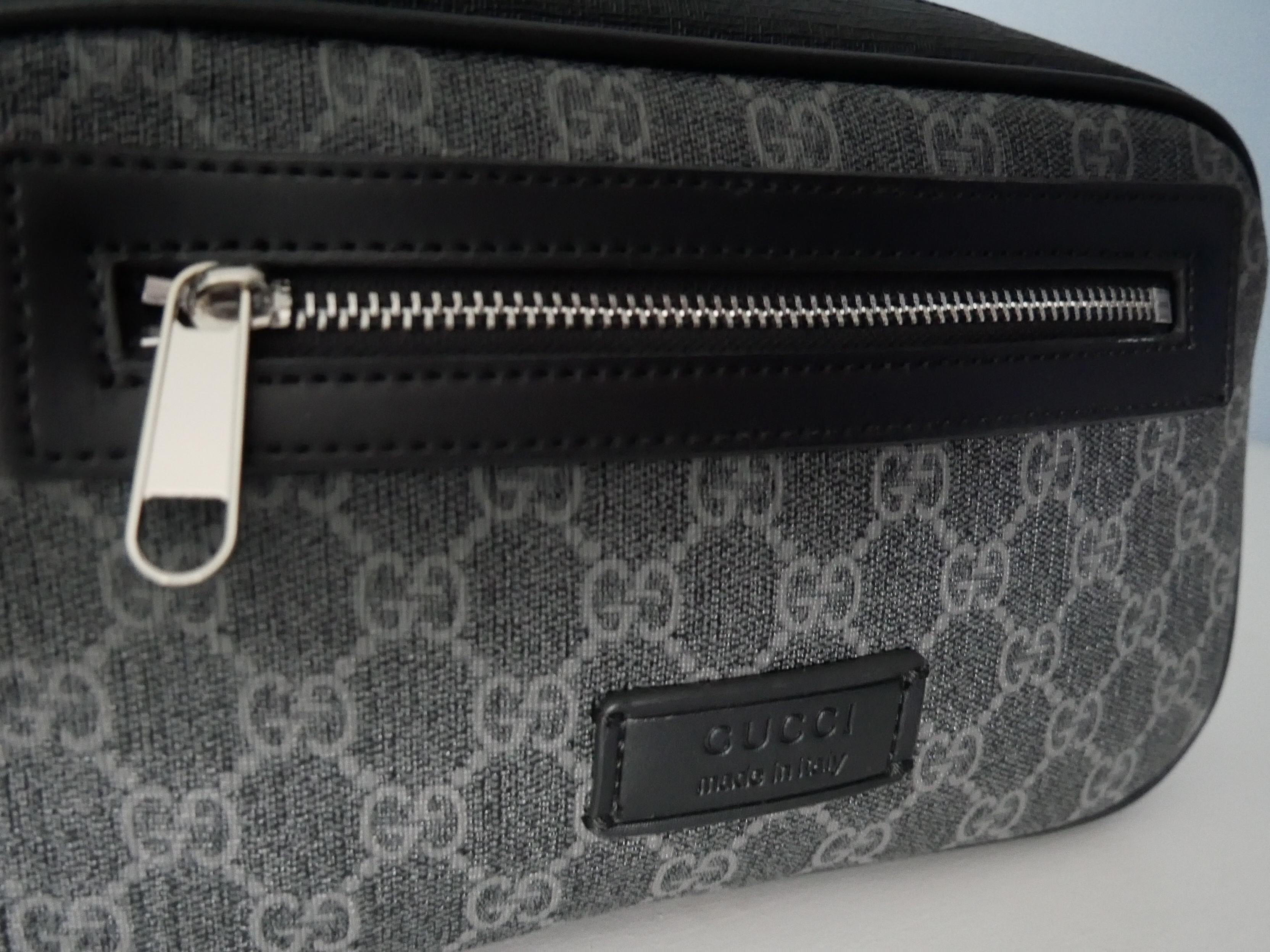 Sacoche GUCCI authentique