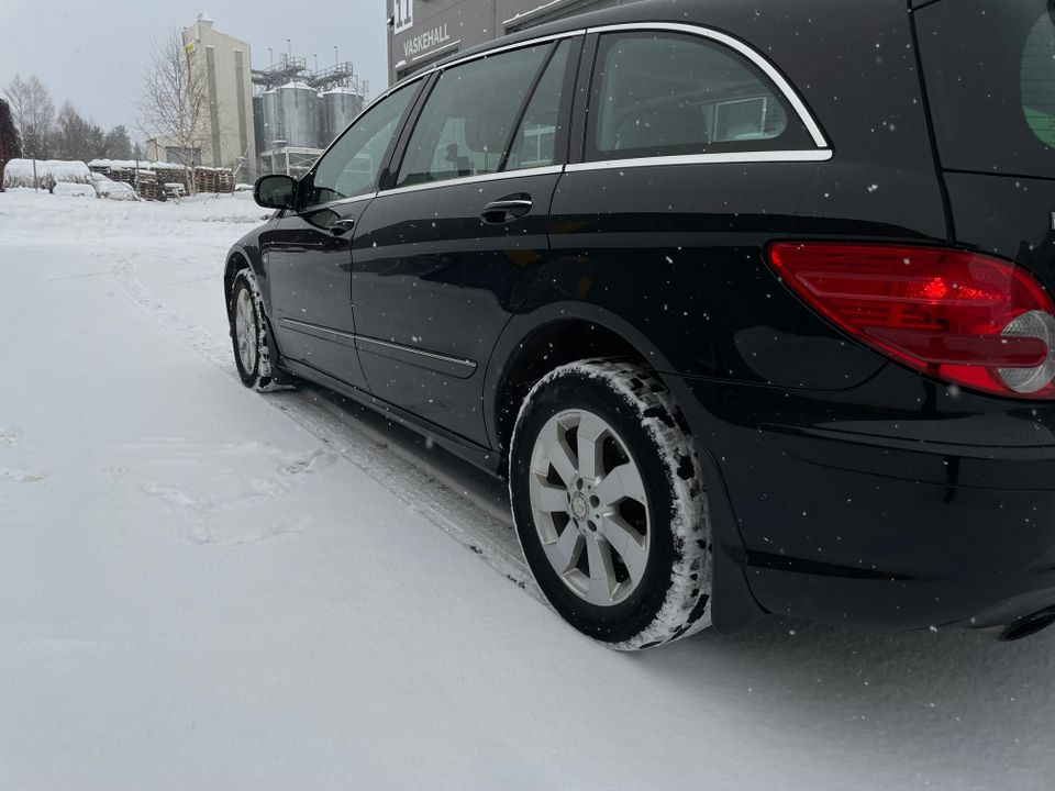 Mercedes-Benz Classe R R 350 CDI 3.0-224 D 4MATIC