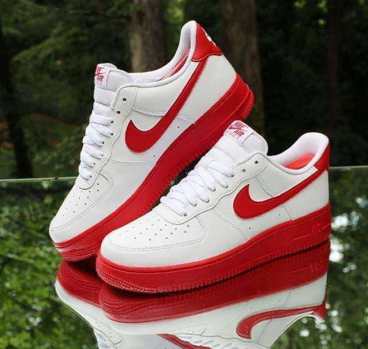 Chaussures sans tache