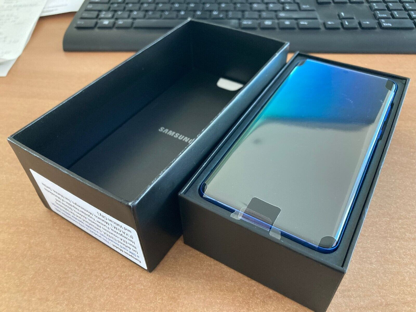 Smartphone Samsung S20 PLUS 5G Noir - Photo 1