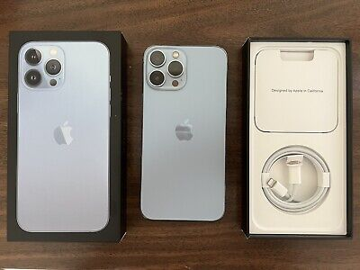 IPhone 13 pro max sans problème