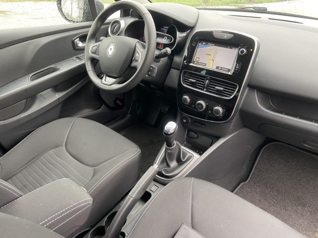 Renault Clio 4