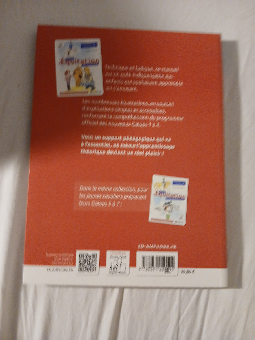Livre sur l'art de l'équitation - Miniature 2