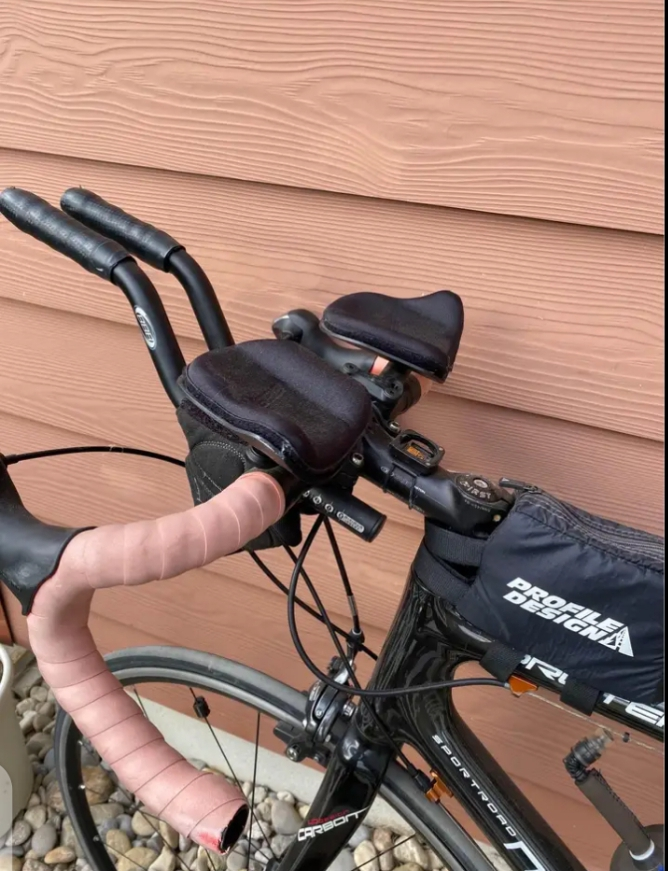 vélo de course Nakamura pro