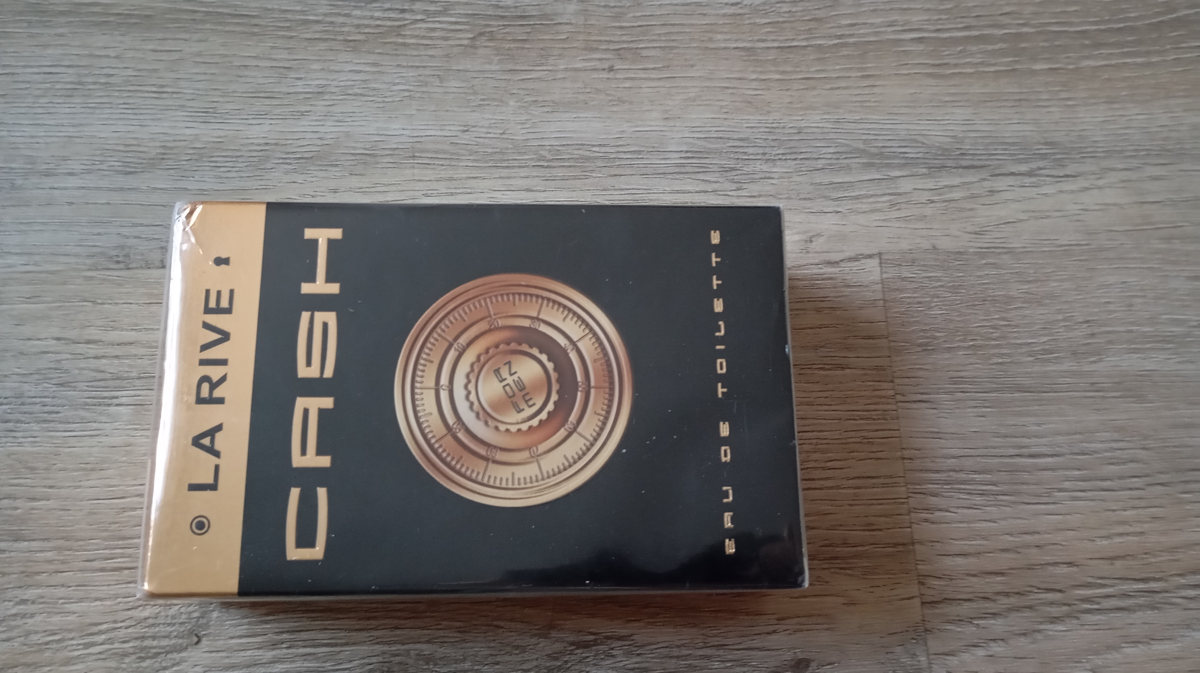 Parfum Eau de Toilette La Rive CASH pour Homme