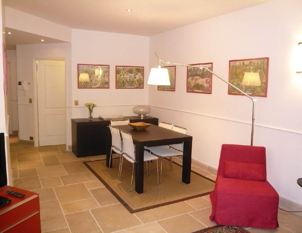 Appartement T2 meublé