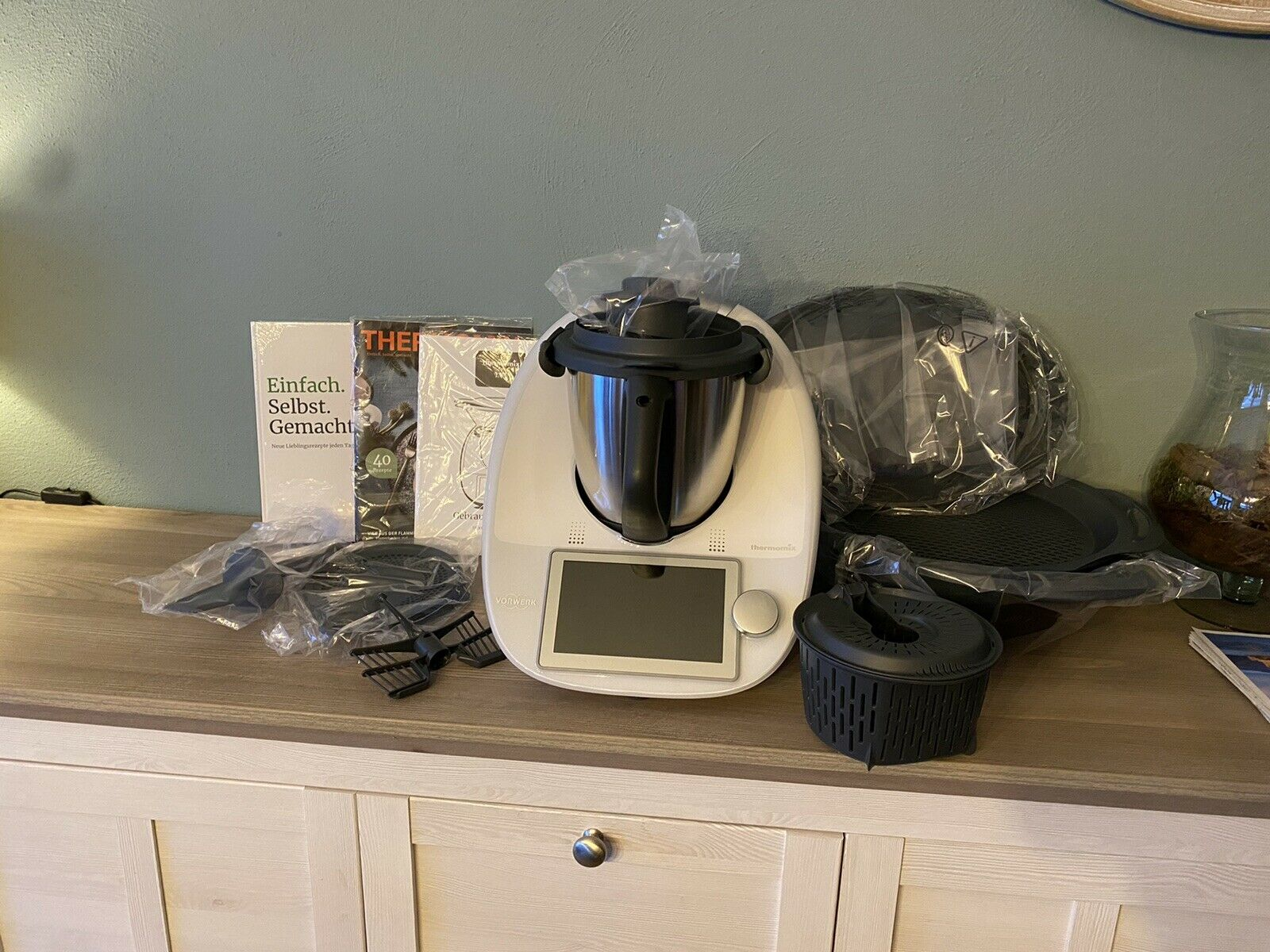 Thermomix TM6