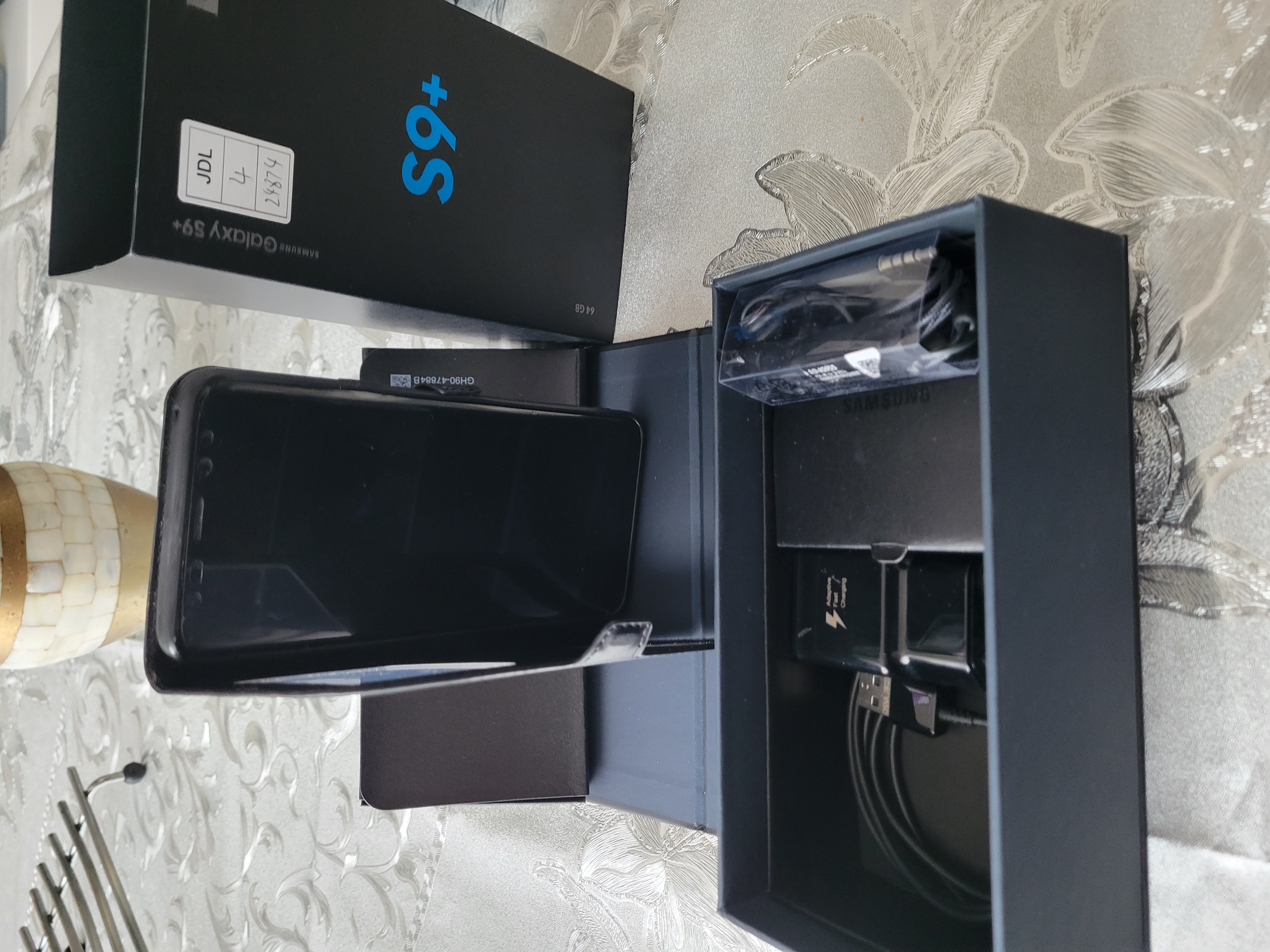 Vente SAMSUNG GALAXY S 9 PLUS