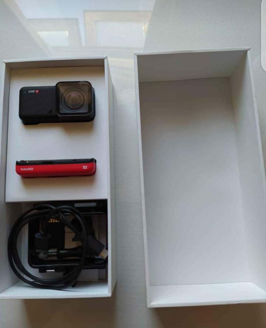 Insta 360 One R