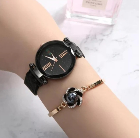 Montre et bijoux