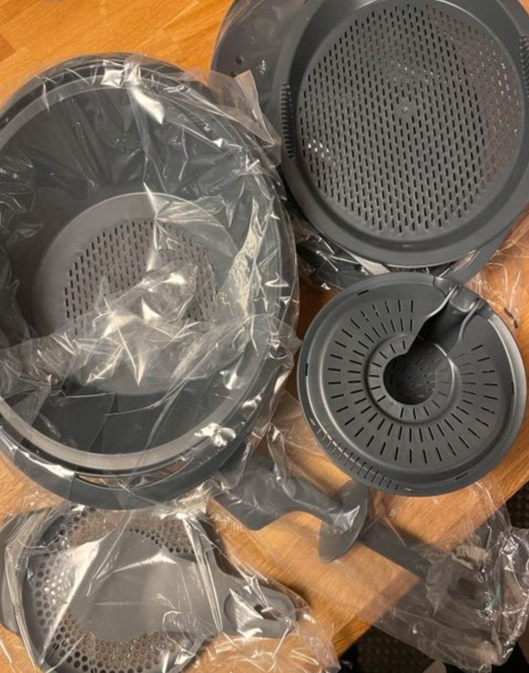 Thermomix TM6 Diamond Black - nouveau - plus Ami