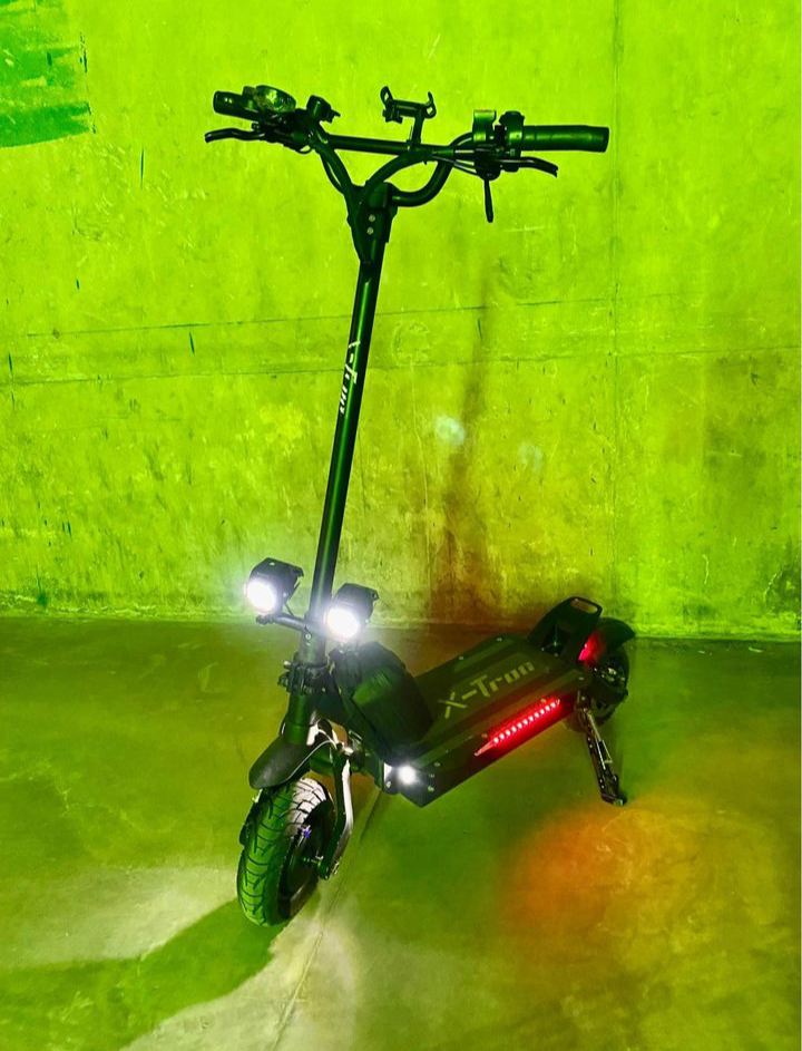 Trotinette électrique