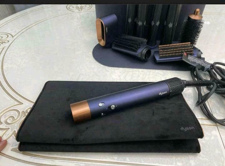 Dyson Airwrap