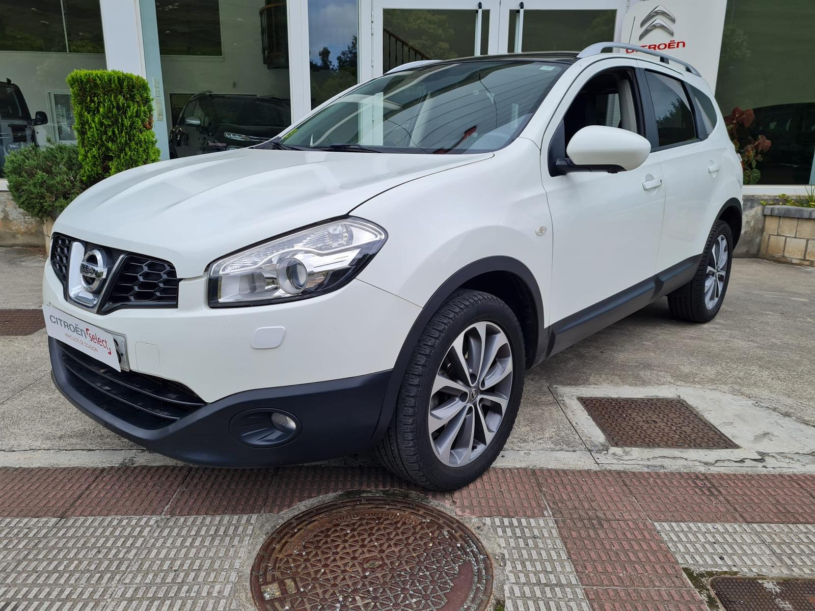 Nissan Qashqai+2 en Excellent état - Miniature 5