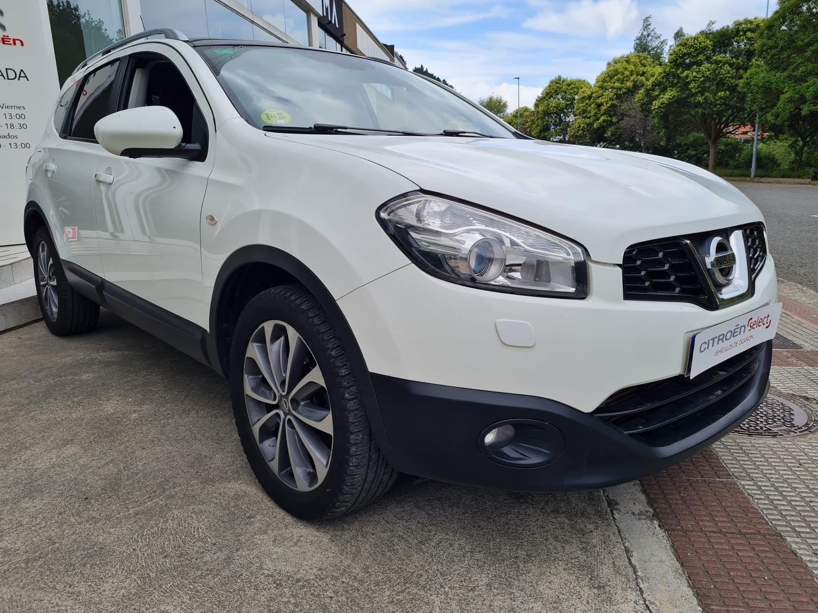 Nissan Qashqai+2 en Excellent état - Miniature 7