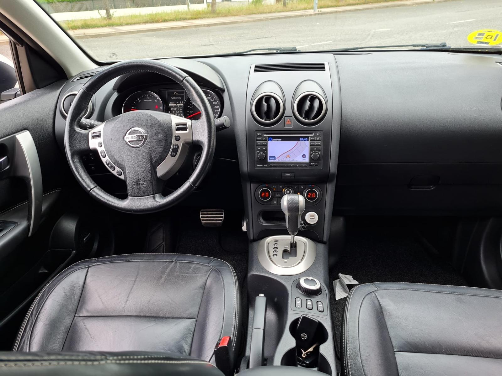 Nissan Qashqai+2 en Excellent état