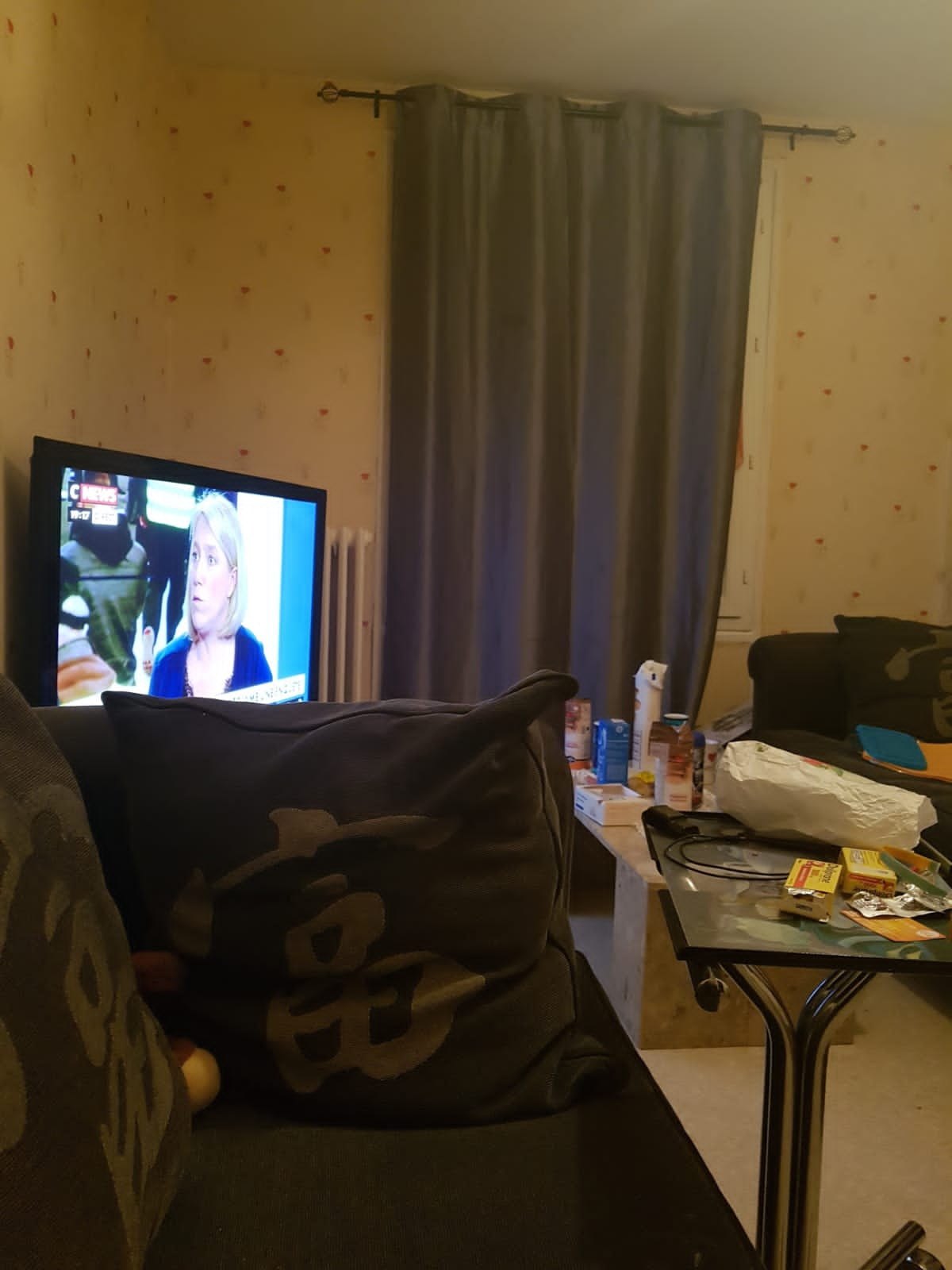 Chambre Colocation
