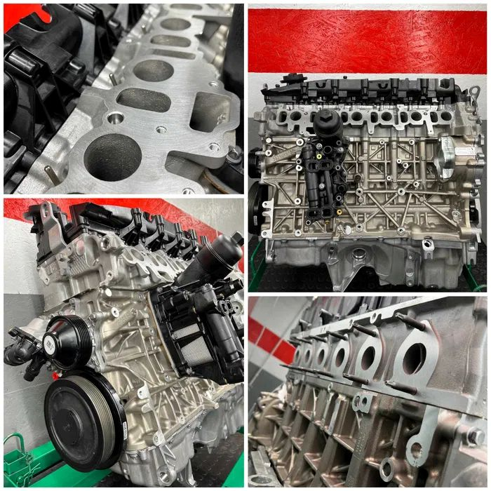 NOUVEAU ! Moteur BMW N57D30A 258 CV ! NOUVEAU ! GARANTIE!