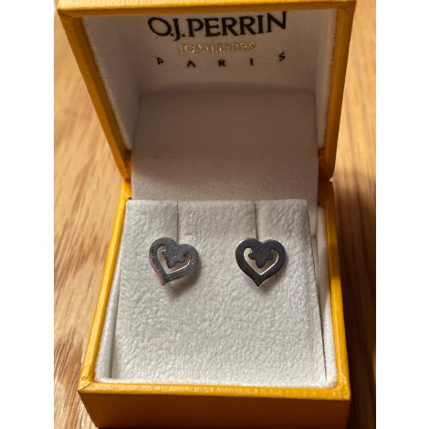BOUCLES D'OREILLES O.J Perrin  - Très bon état
