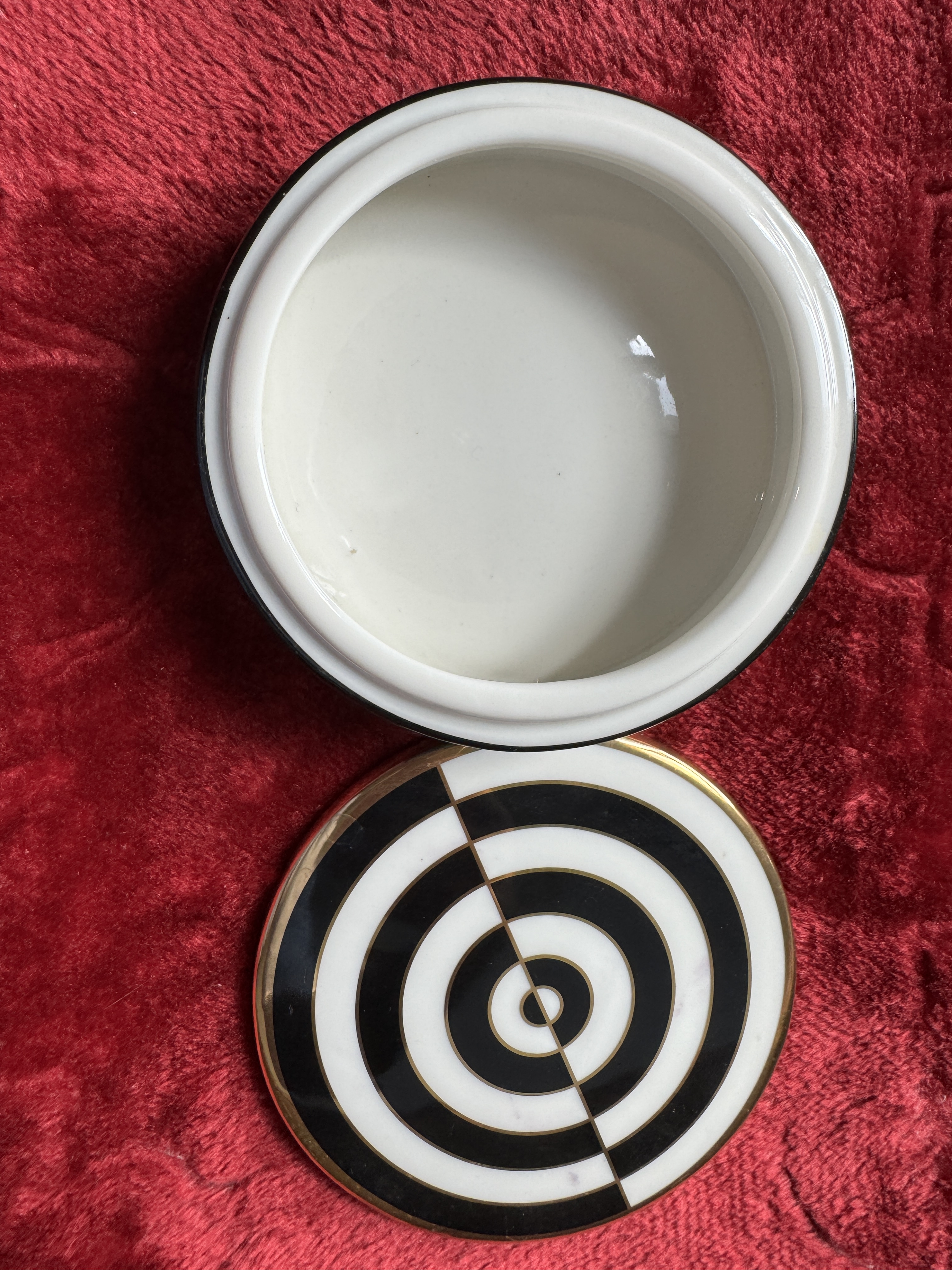 Boîte à bijoux élégante