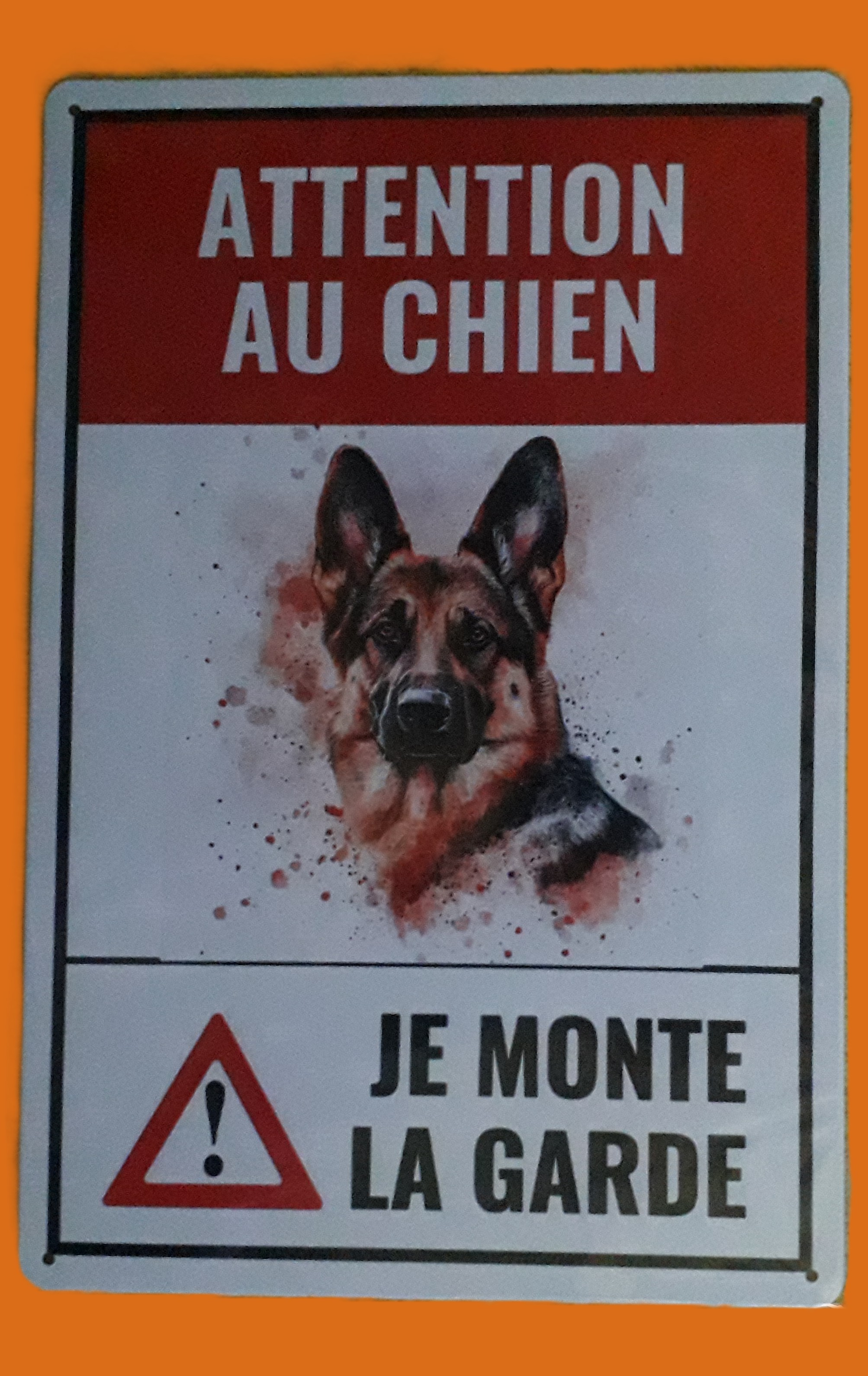 Plaques décoration murale - 10 euros l'unité au choix - Miniature 3