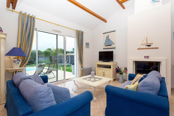 Gîte avec piscine privée