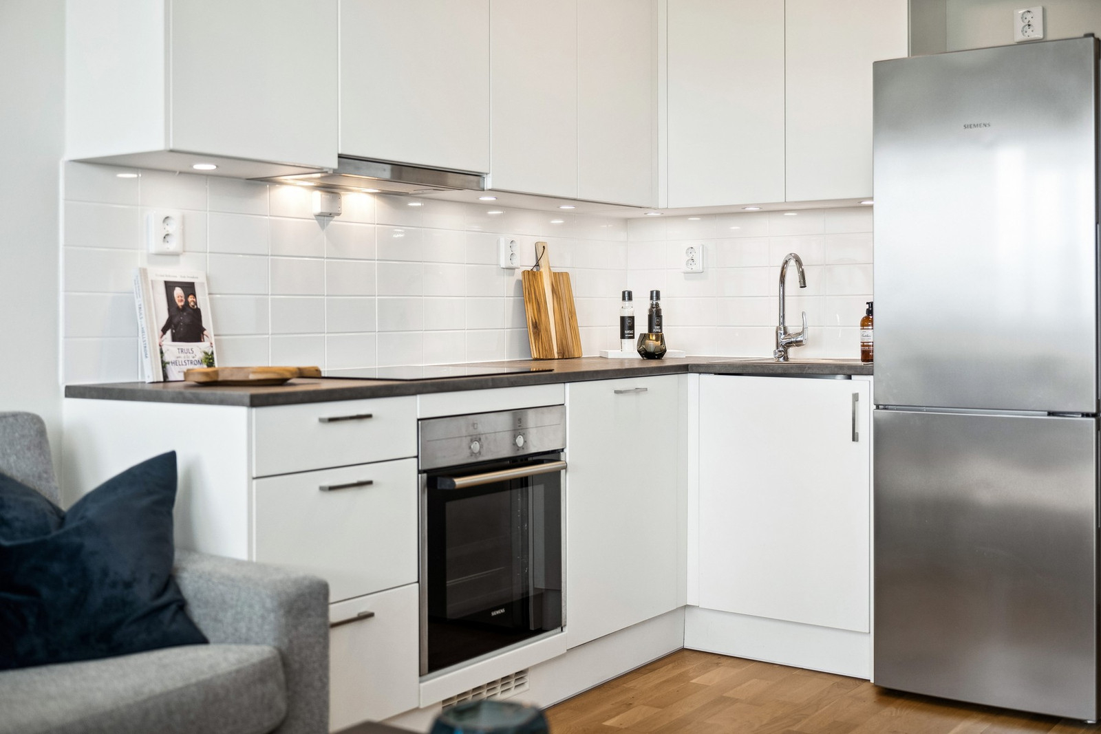 Spacieux appartement 2 pièces 41 m²