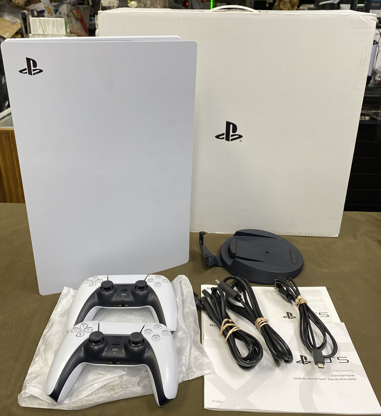 Sony PlayStation disc