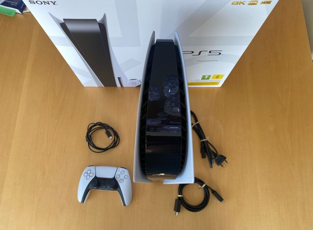PlayStation 5 version
