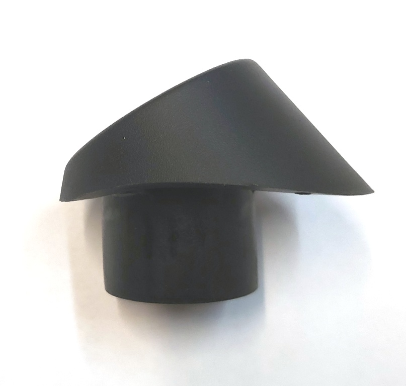 Butée de couvercle de coffre droite Tesla modèle Y  1507942-00-C