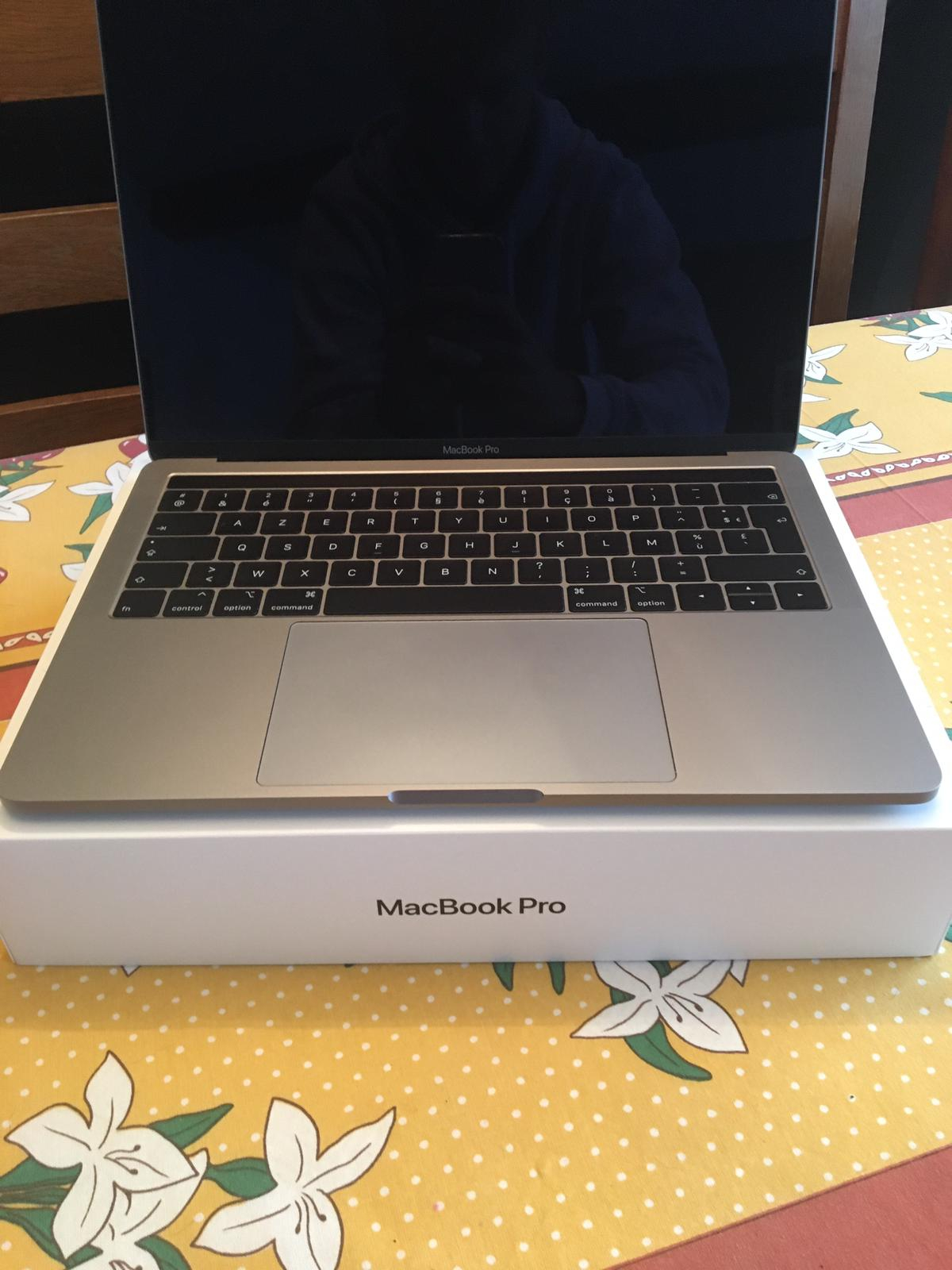MacBook Pro (13 pouces, 2019, 2 ports Thunderbolt 3