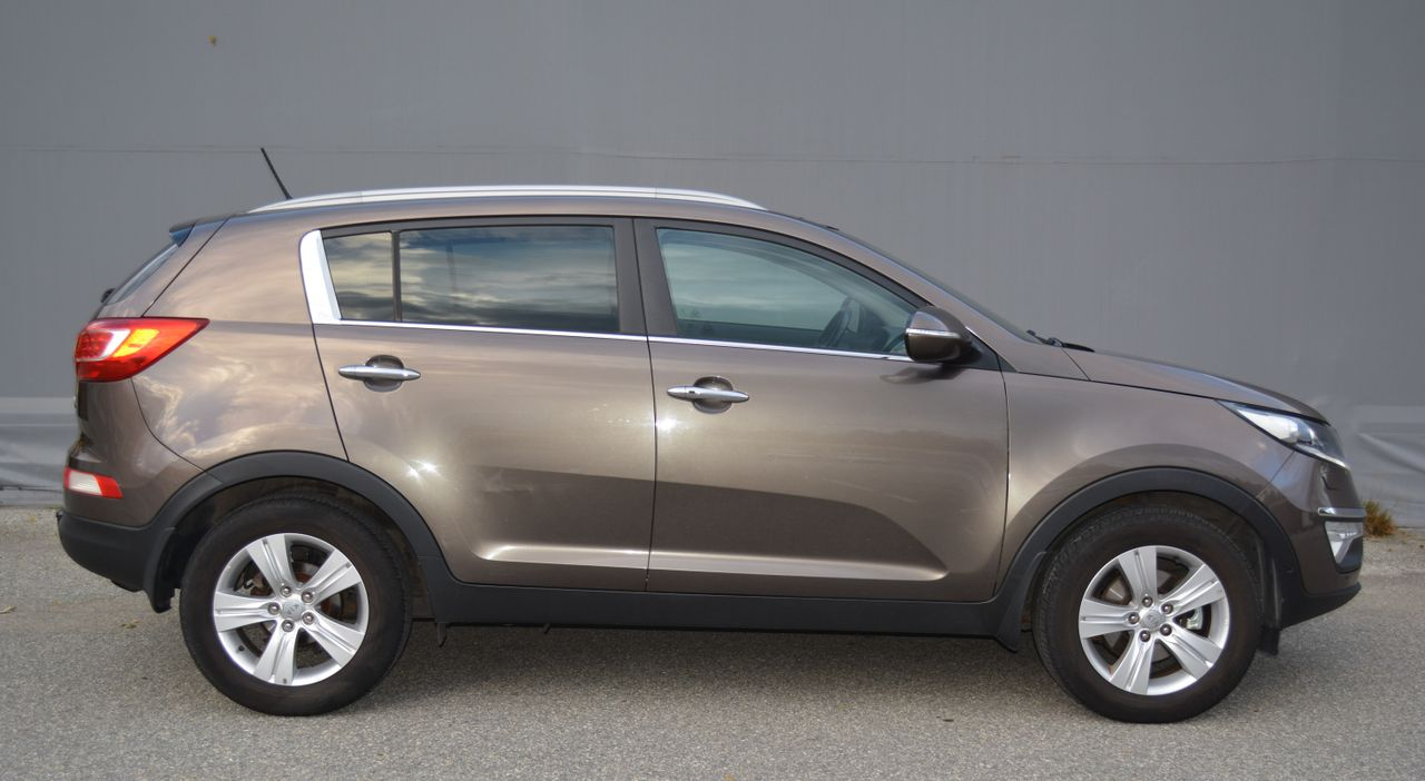 KiA Sportage de 2013