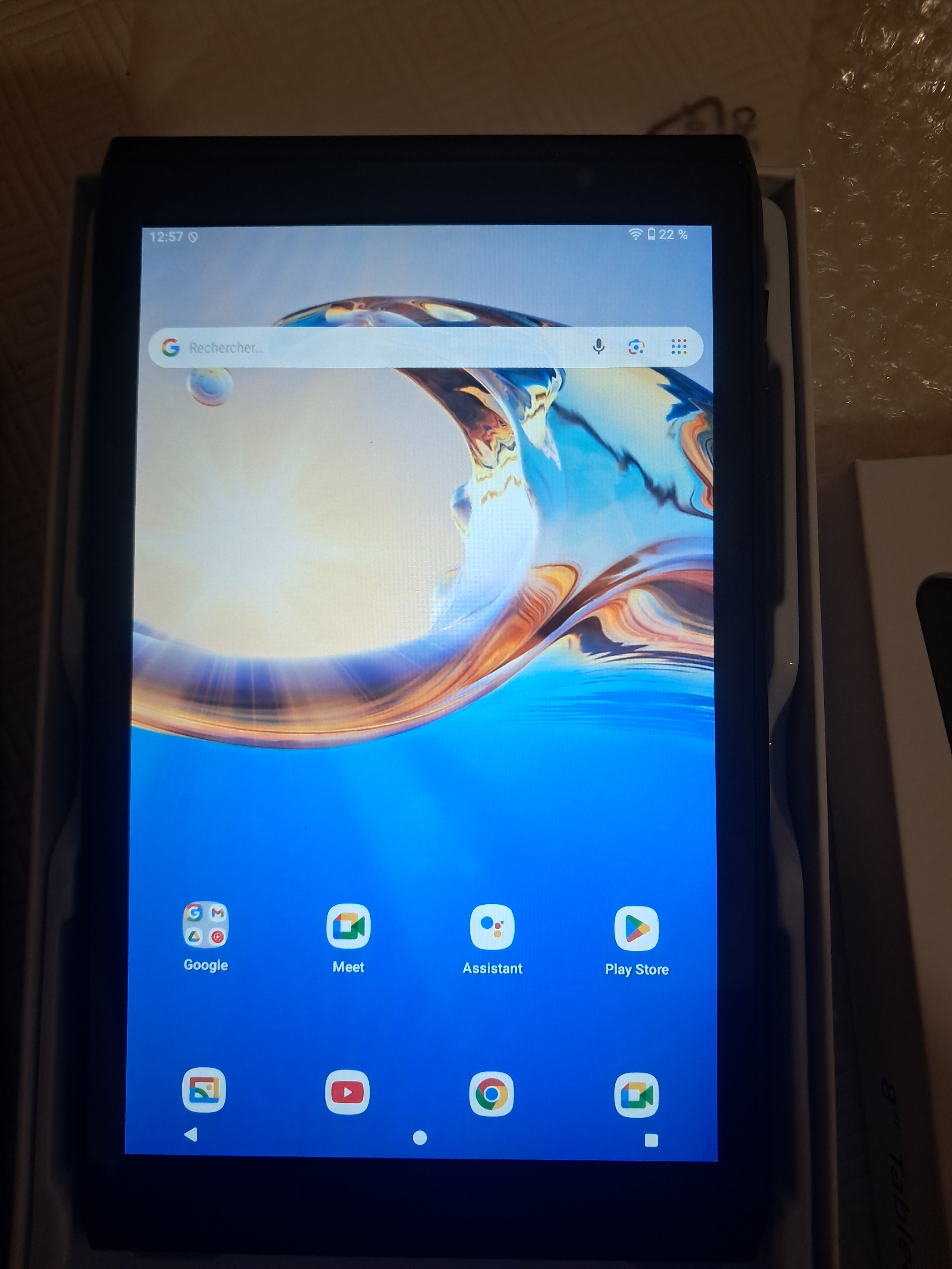 Tablette pc modèle CP81 - Miniature 2