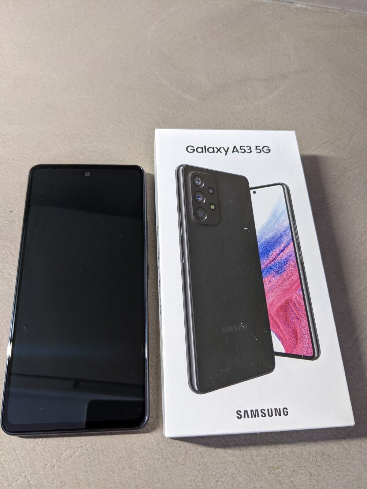 Samsung Galaxy