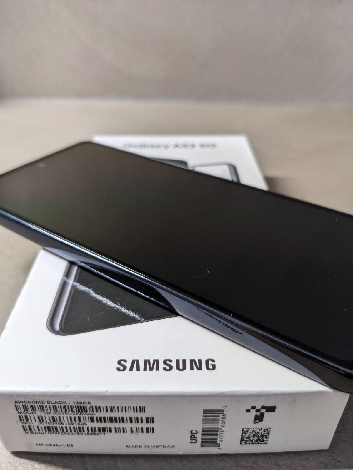 Samsung Galaxy - Miniature 3