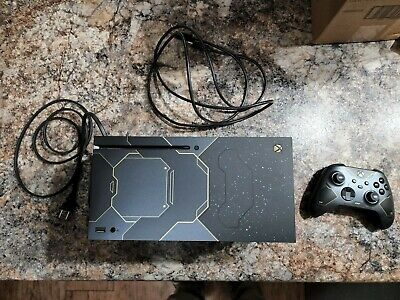 Xbox série X1to console halo infinite - Miniature 4