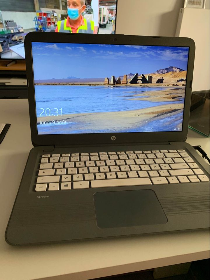 Pc portable 8 go RAM