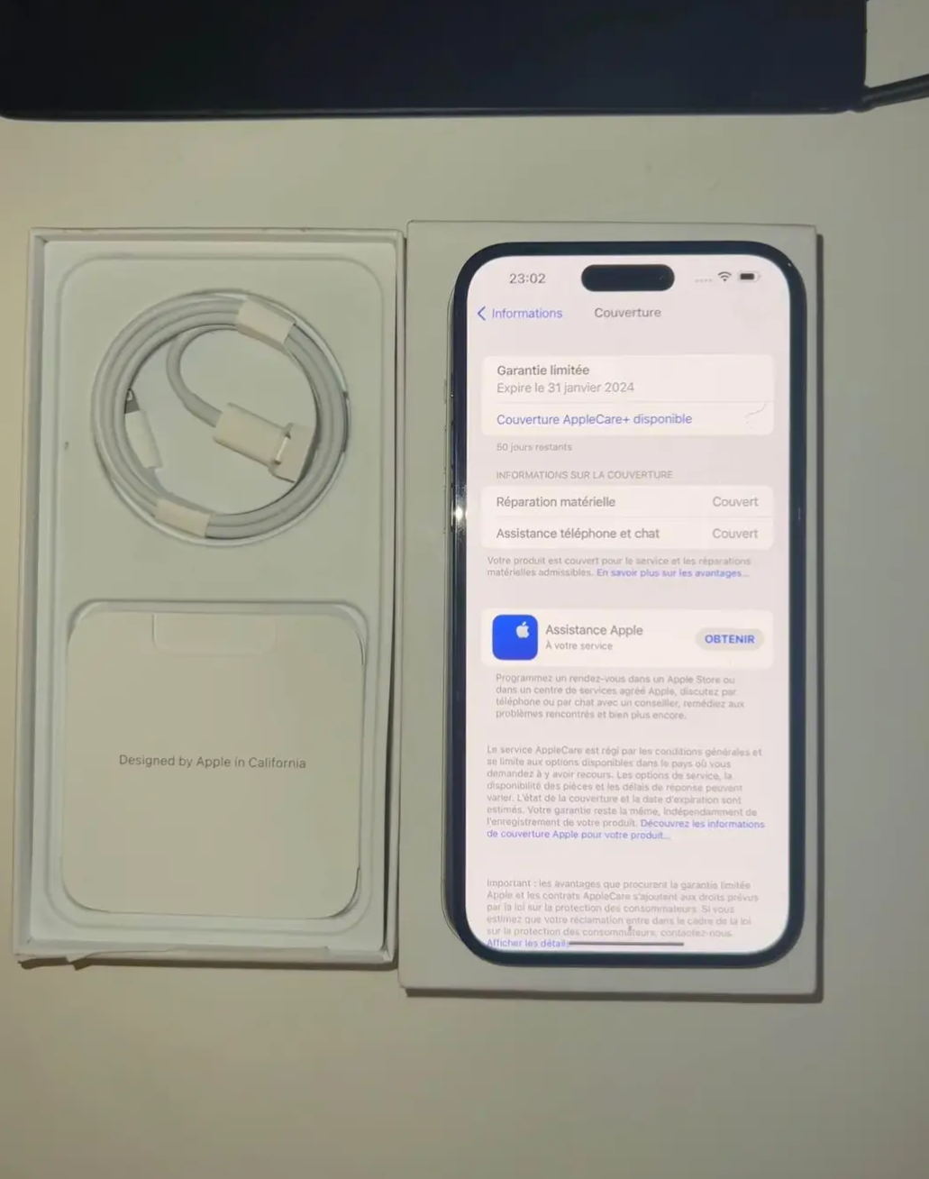 Vente IPHONE 14 PRO MAX