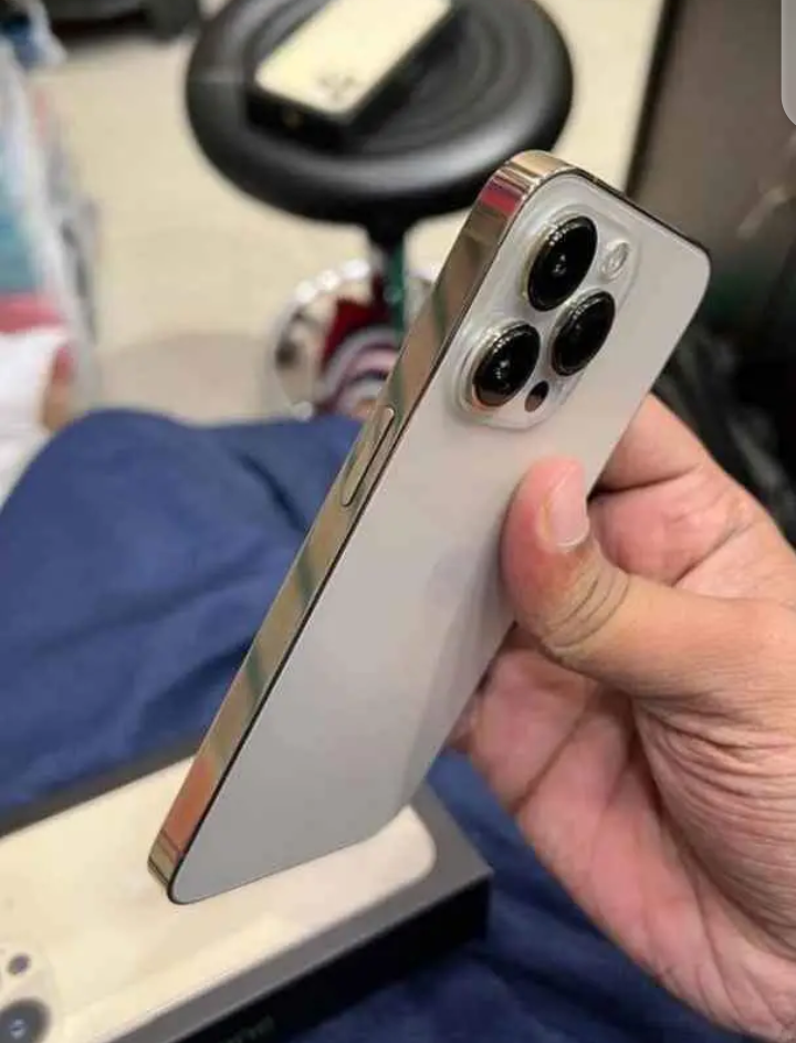 iPhone 12 pro max