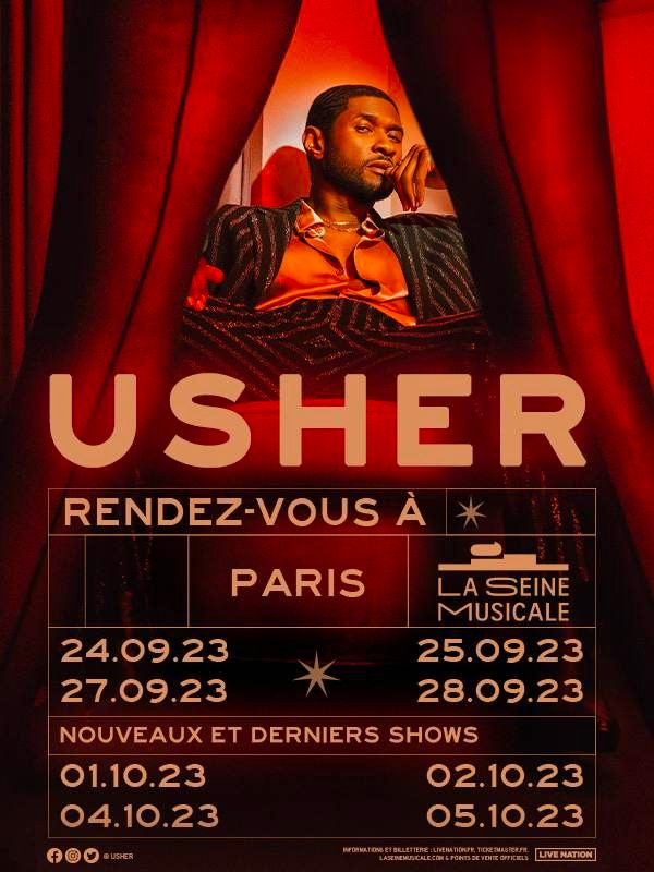 USHER