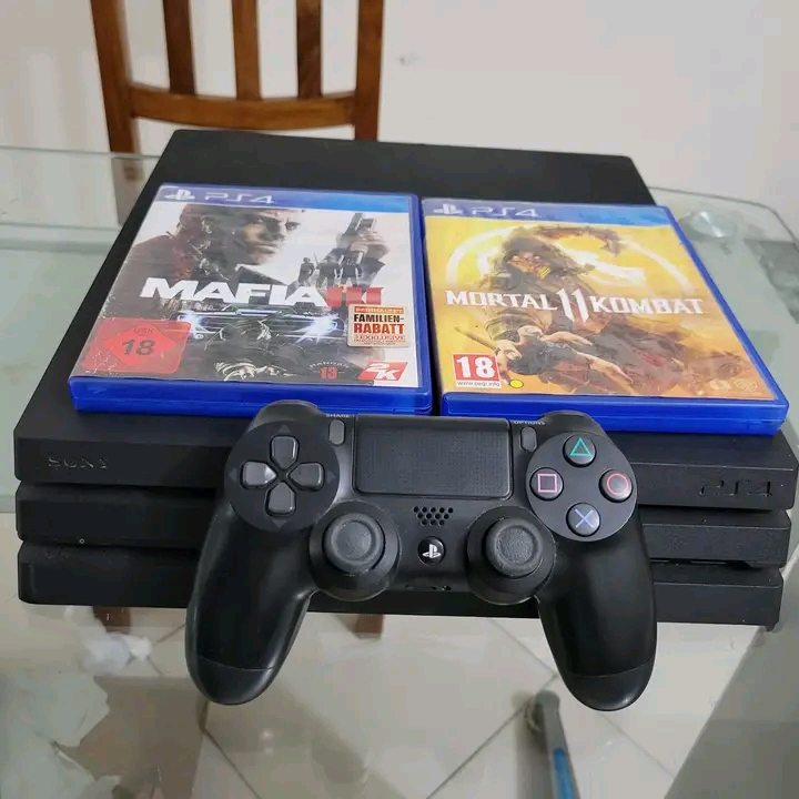 Ps4 pro
