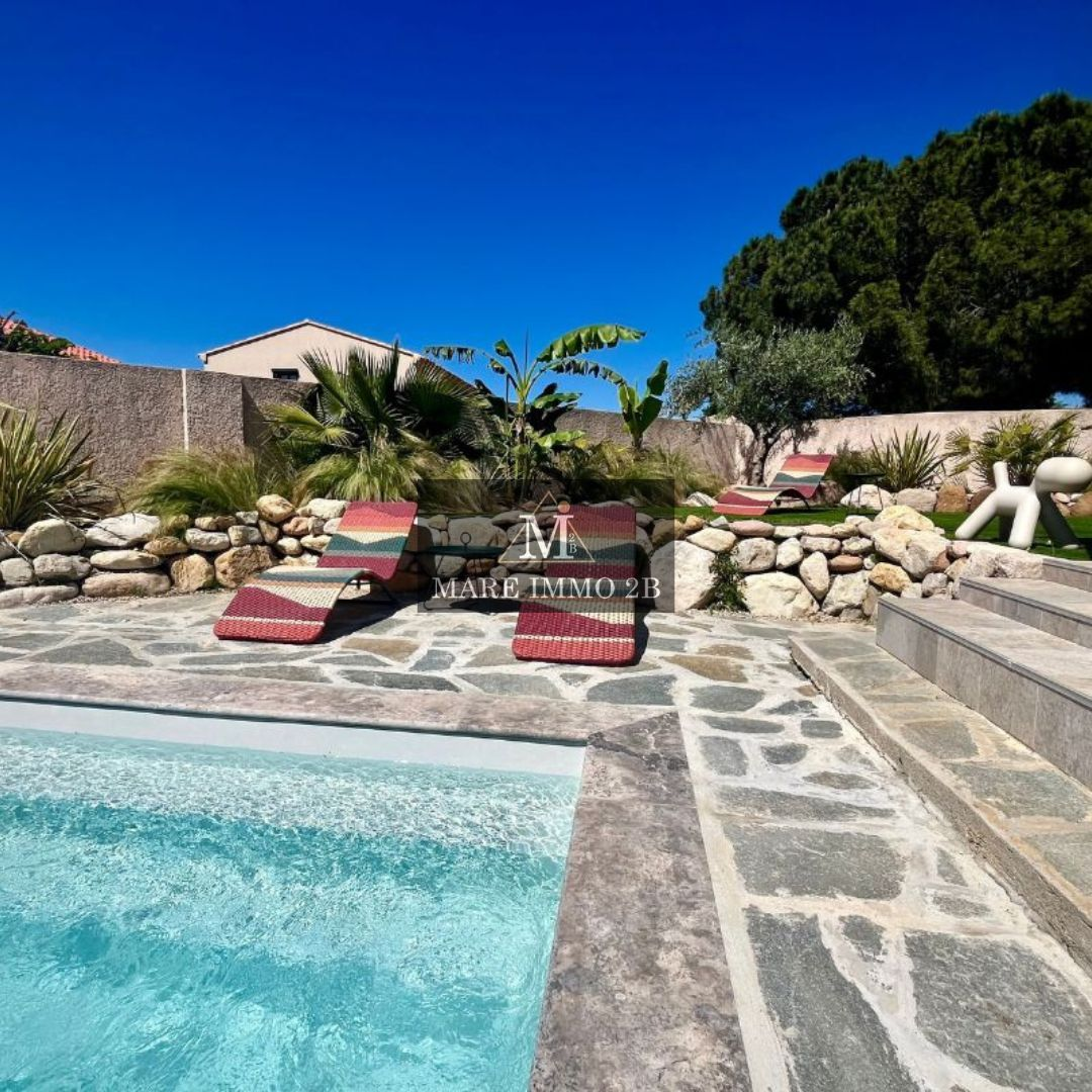Superbe Maison Avec Piscine - Miniature 9