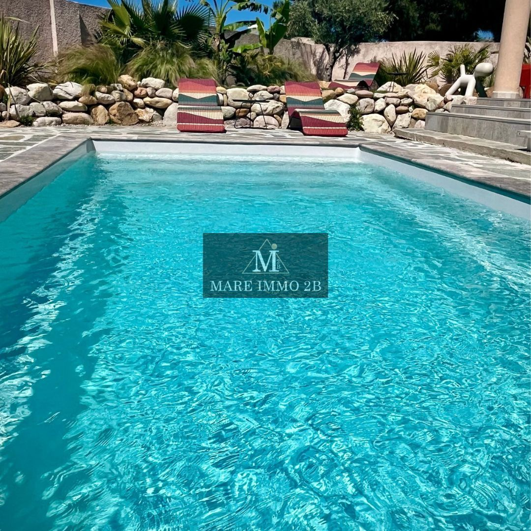 Superbe Maison Avec Piscine - Miniature 2