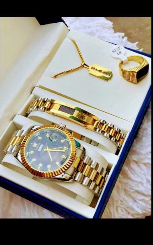 Montre Raymond